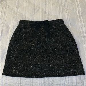 Wool skirt WITH POCKETS from the loft